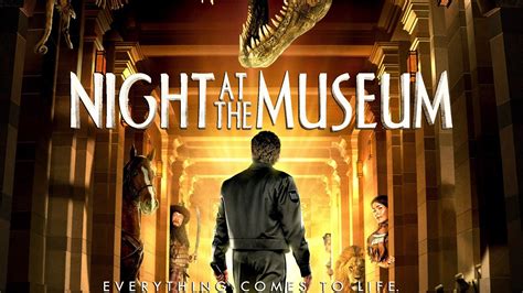 Watch Night at the Museum (2006) Full Movie Online - Plex