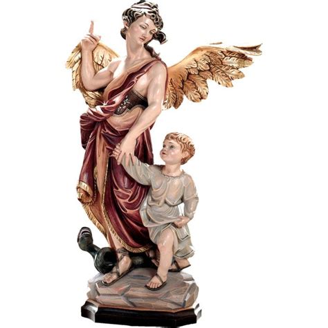 Archangel Raphael Statue