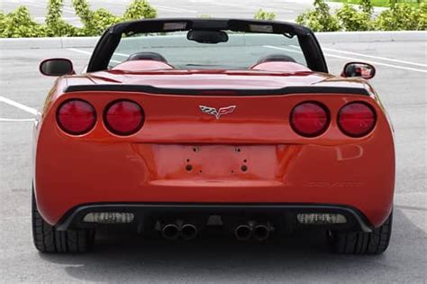 2006 Chevrolet Corvette Convertible for Sale - Cars & Bids