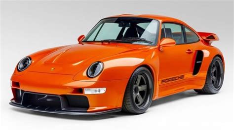 Wild Gunther Werks Project Tornado is a 700bhp 993 Porsche 911 - Car in ...