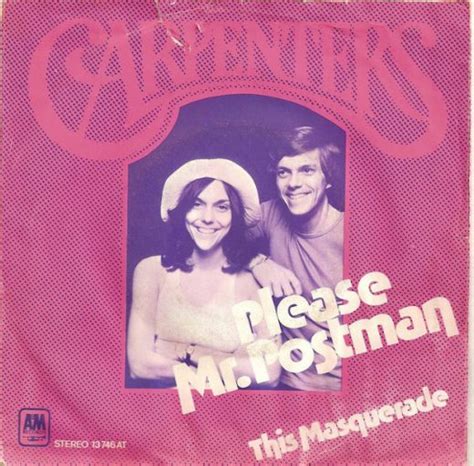 The Number Ones: The Carpenters’ “Please Mr. Postman”