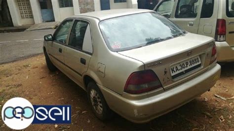 Honda City 2000 Model for sale | Bengaluru free classifieds