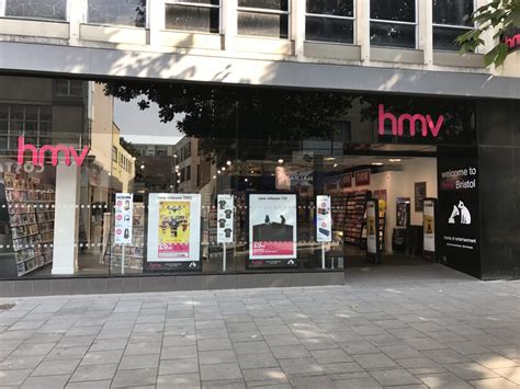 hmv - Bristol Shopping Quarter