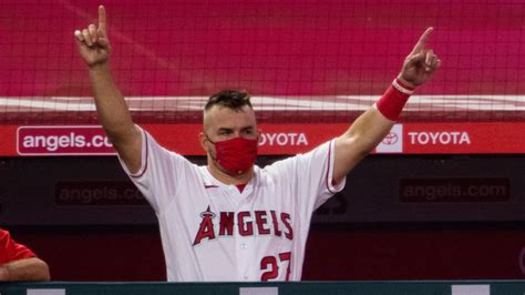 MLB Silver Slugger awards 2020: Mike Trout wins eighth honor; Braves ...