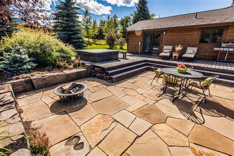 Natural Stone Patio Care: How to Clean and Maintain Your Natural Stone Patio