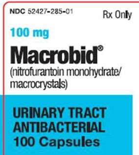 Macrobid Side Effects