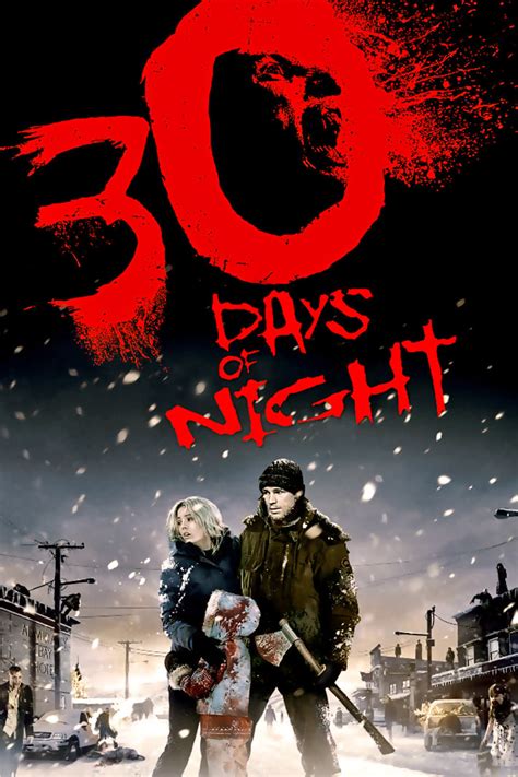 30 Days of Night (2007) - Posters — The Movie Database (TMDB)