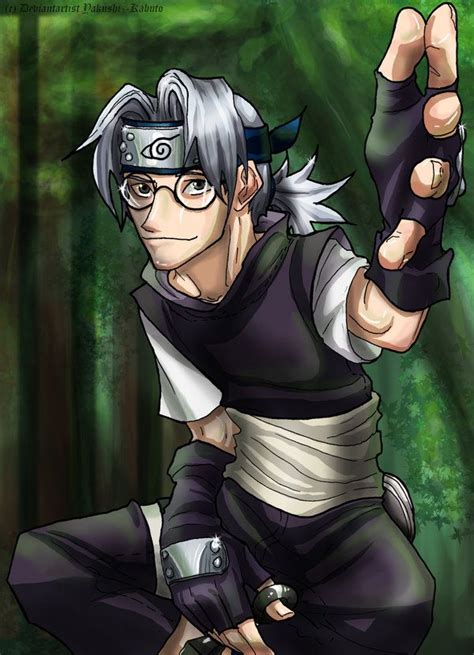 99 best images about Kabuto Yakushi ☪ Naruto/ Naruto Shippuden on ...