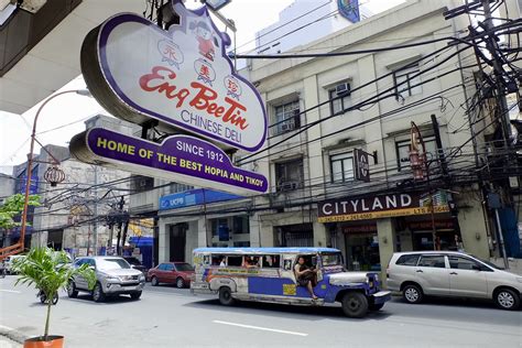 A Quick Stop at Binondo Manila - iamkimcharlie