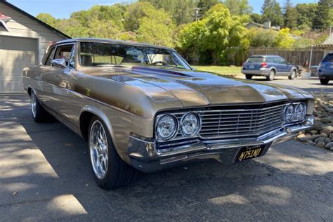 Modified 1964 Buick Skylark for sale on BaT Auctions - closed on June ...