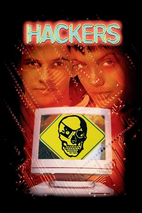 Hackers Movie Poster