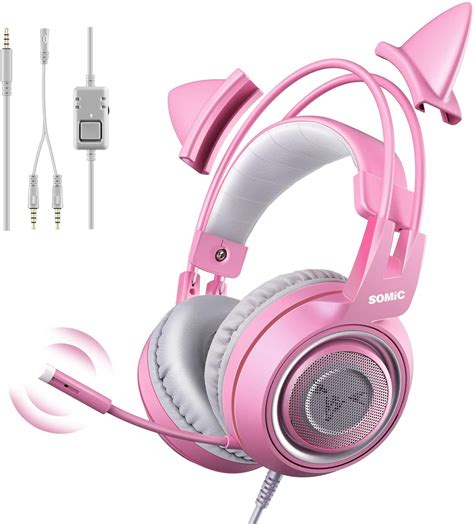 The Best Cat Ear Headphones - Get the Purrfect Audio Experience!