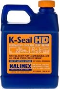 How to Use K-Seal - Instructions for Use | K-Seal