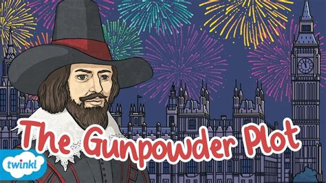 The Gunpowder Plot | The Story of Guy Fawkes for Kids - YouTube