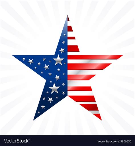 America star icon Royalty Free Vector Image - VectorStock