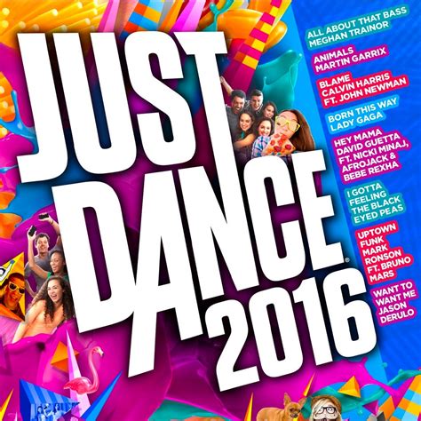 Tracklist - Just Dance 2016 Guide - IGN