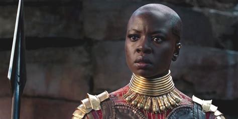 Black Panther: Danai Gurira's Okoye Returning for Disney+ Spinoff Series