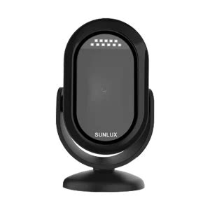 SUNLUX XL-2600A Black Barcode Scanner Price in BD | RYANS