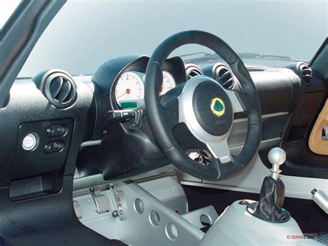 2009 Lotus Elise: 7 Interior Photos | U.S. News