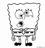 Funny Spongebob Coloring Pages To Print Sketch Page sketch template
