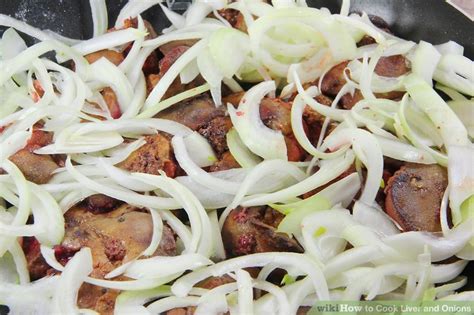 How to Cook Liver and Onions: 11 Steps (with Pictures) - wikiHow