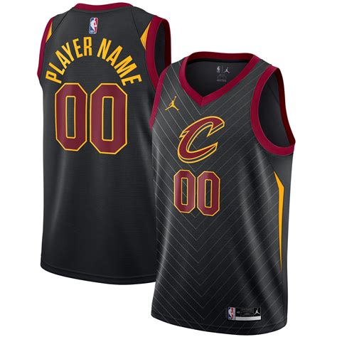 Cleveland Cavaliers Nike Statement Swingman Jersey - Custom - Youth