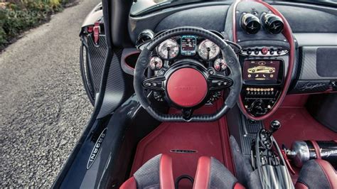 Pagani Huayra BC Interior [1600x900] | Pagani huayra, Pagani huayra bc, Pagani