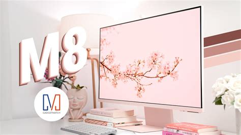 Samsung Smart Monitor M8: The Only Display You’ll Ever Need - YouTube