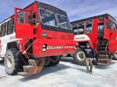 Columbia Icefield Glacier Adventure {Review} - Easy2book