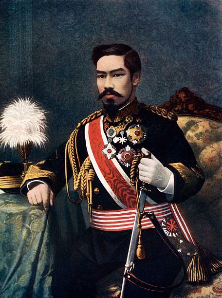 Emperor Meiji (November 3, 1852 — July 30, 1912), Japanese military, emperor, ruler | World ...