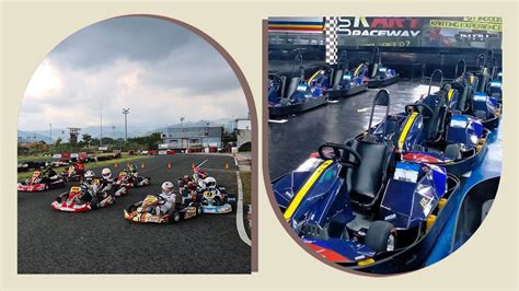 Places for Go-Kart Racing in Manila, Pampanga, Cavite, Rizal