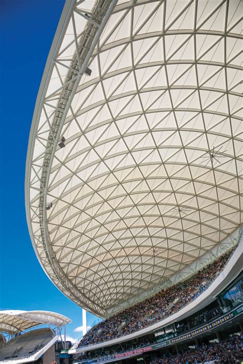 Adelaide Oval Redevelopment - The Culture of Sport