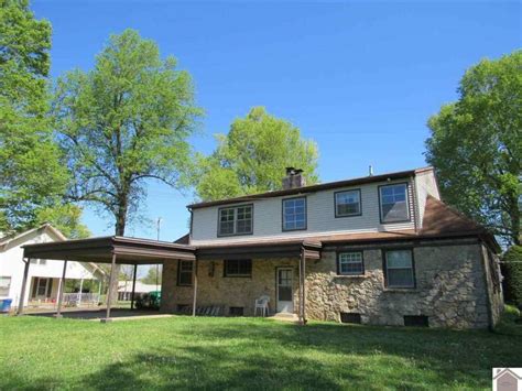 1938 Tudor Revival - Bardwell, KY - Old House Dreams