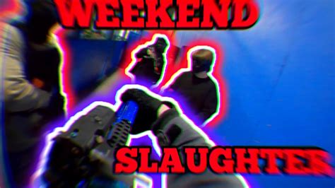 My Scorpion Evo SHREDS opponents to pieces every weekend - YouTube