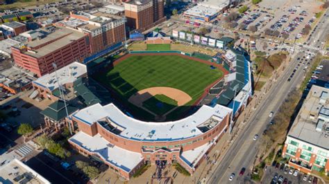 Chickasaw Bricktown Ballpark | Dodgers