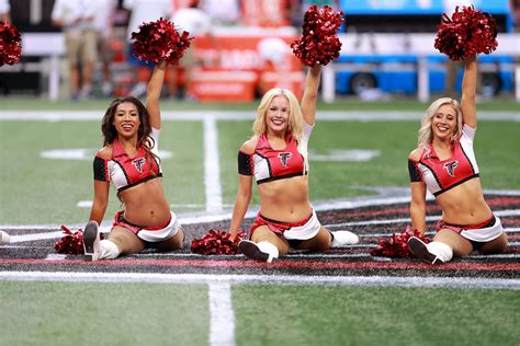 NFL Preseason Week 4 – The Atlanta Falcons Cheerleaders – Ultimate ...