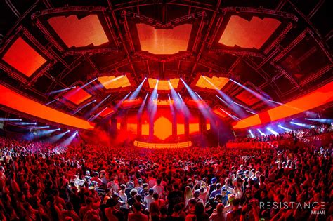 Resistance Announces First Ever Standalone Three-Day Techno Festival In ...