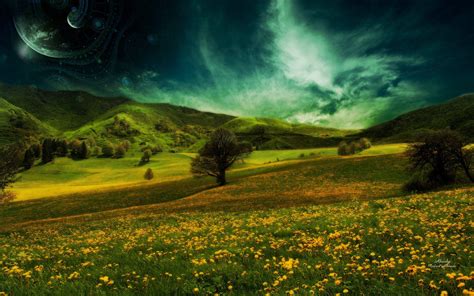 Dreamscape Wallpapers - Top Free Dreamscape Backgrounds - WallpaperAccess