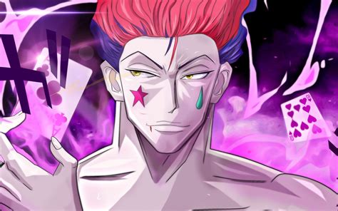 #504311 Hisoka (Hunter × Hunter) - Rare Gallery HD Wallpapers