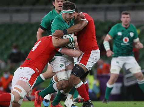 VIDEO: Ireland v Wales highlights | PlanetRugby : PlanetRugby