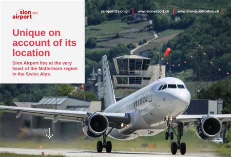 Aéroport de Sion - Airport Industry Review | Issue 38 | December 2018