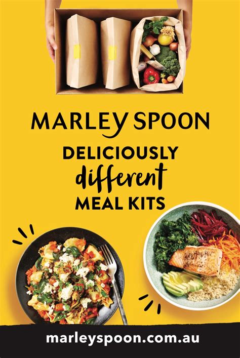 Meal kit delivery companies Marley Spoon and Dinnerly launch new TVCs via Abel Creative ...