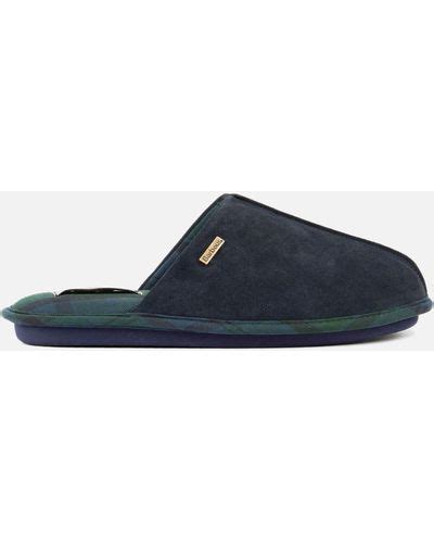 Barbour Slippers for Men | Online Sale up to 69% off | Lyst