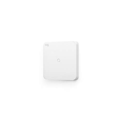 Ring Retrofit Alarm Kit, Wired-to-Wireless Bridge, White (4AW1SZ-0EN0)