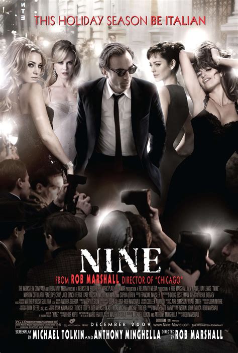 Nine (2009)