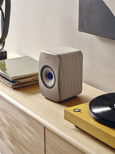 KEF LSX II Active Wireless Speakers