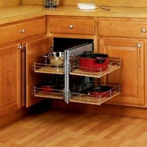 30+ Ideas For Kitchen Cabinet Storage