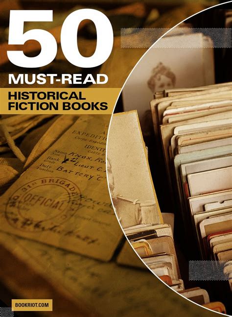 50 Of The Best Historical Fiction Books You Must Read | Book Riot