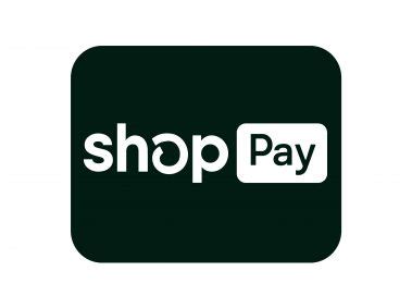 Shop Pay logo vector Vector Logos