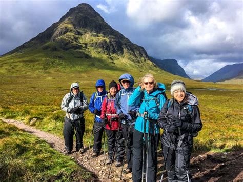 Glencoe and the Highlands walking tour from Perth, Scotland